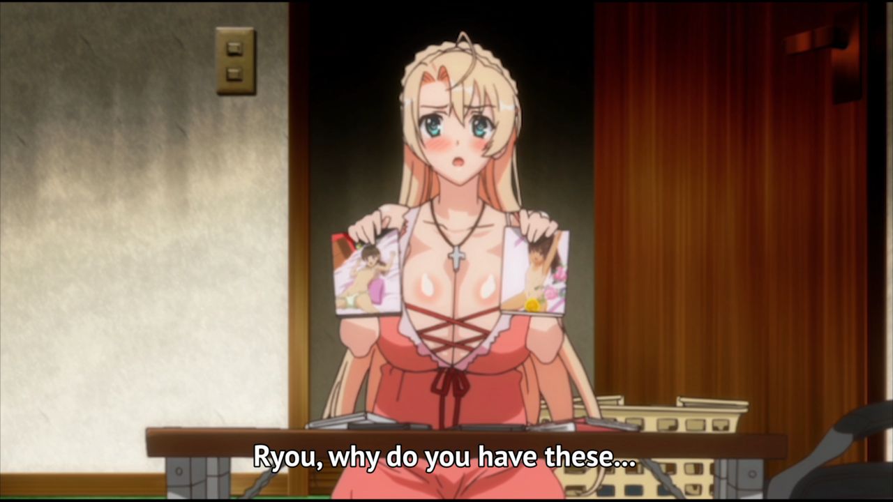Baku Ane &amp; Baku Ane 2 - The Animation HD screencaps page 9 full