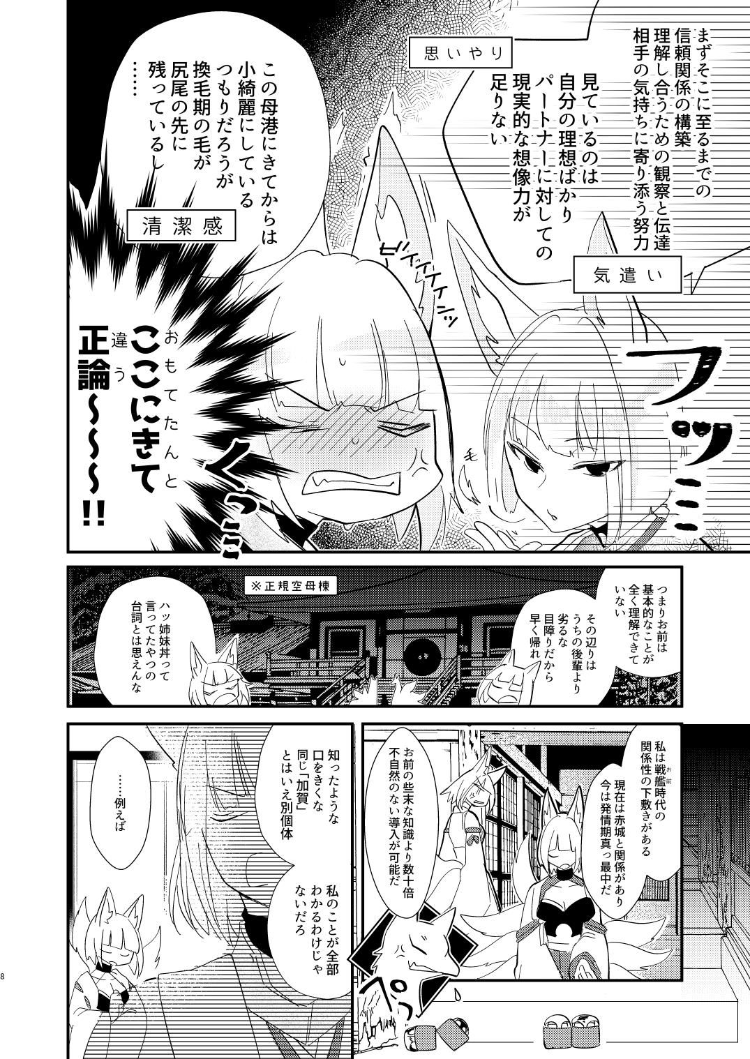 Kore dakara Onna o Daita Koto mo Nai Onna wa!! page 7 full