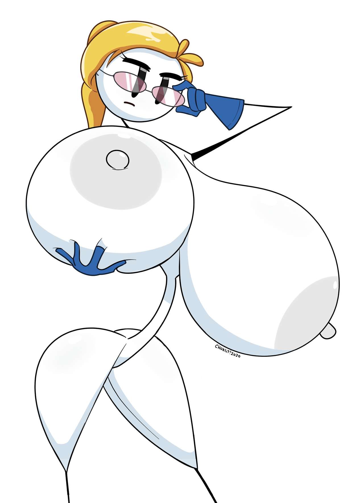 Artist - Choklit page 5 full
