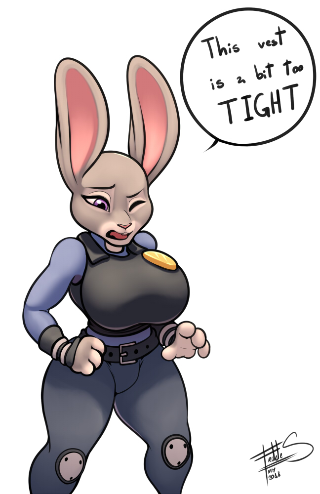 Busted: Chapter 1 page 2 full
