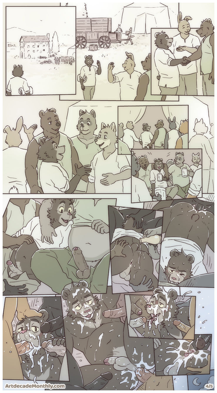 Like Apples from the Trees page 4 full