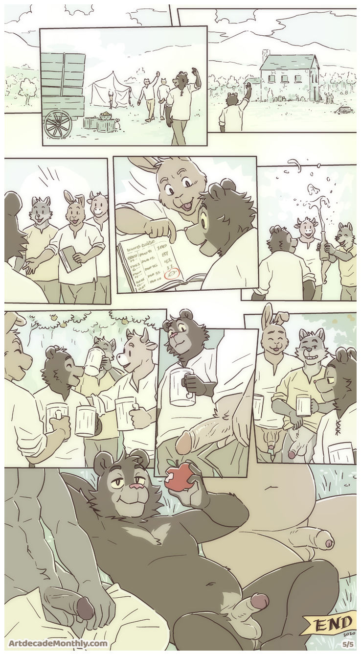 Like Apples from the Trees page 5 full