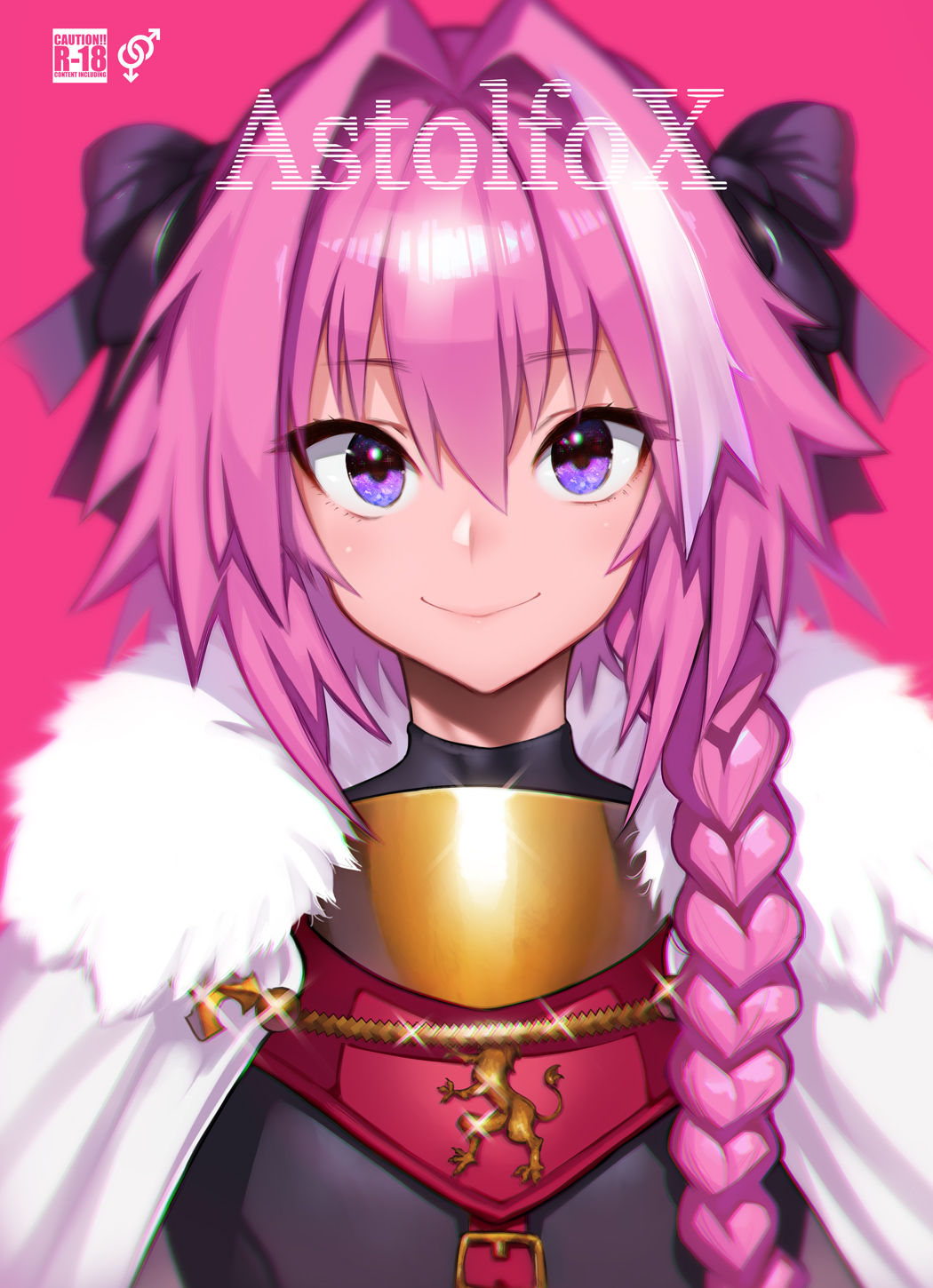 AstolfoX page 1 full