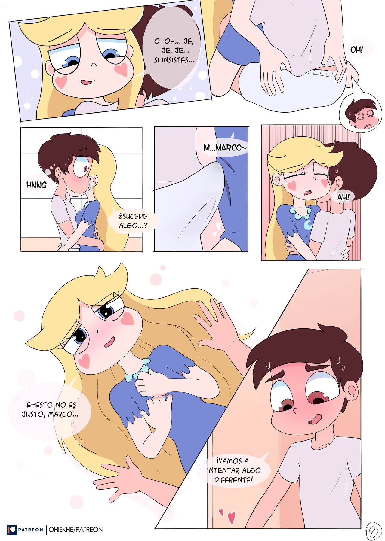 Time Alone page 10 full