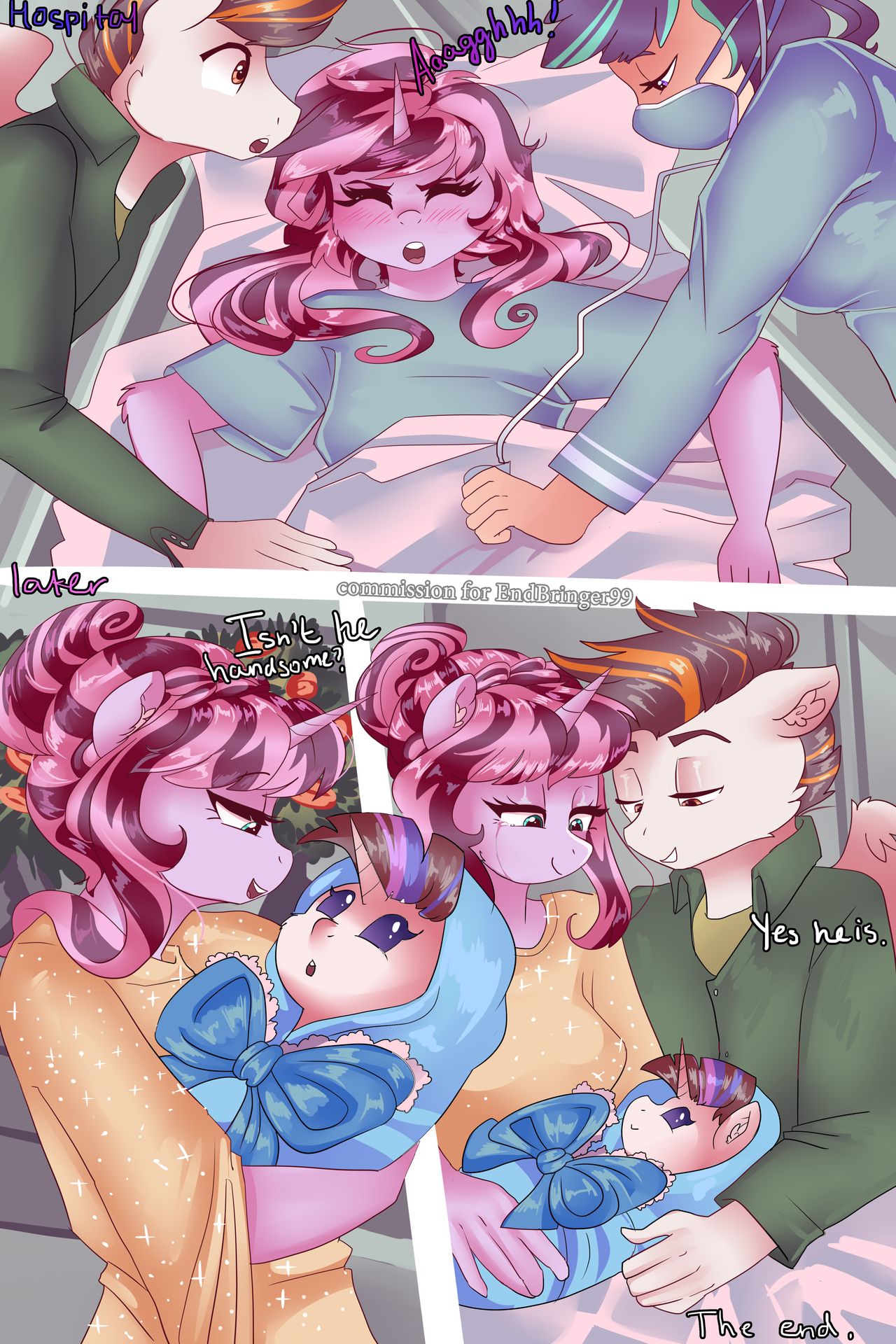 Forest Secret page 10 full