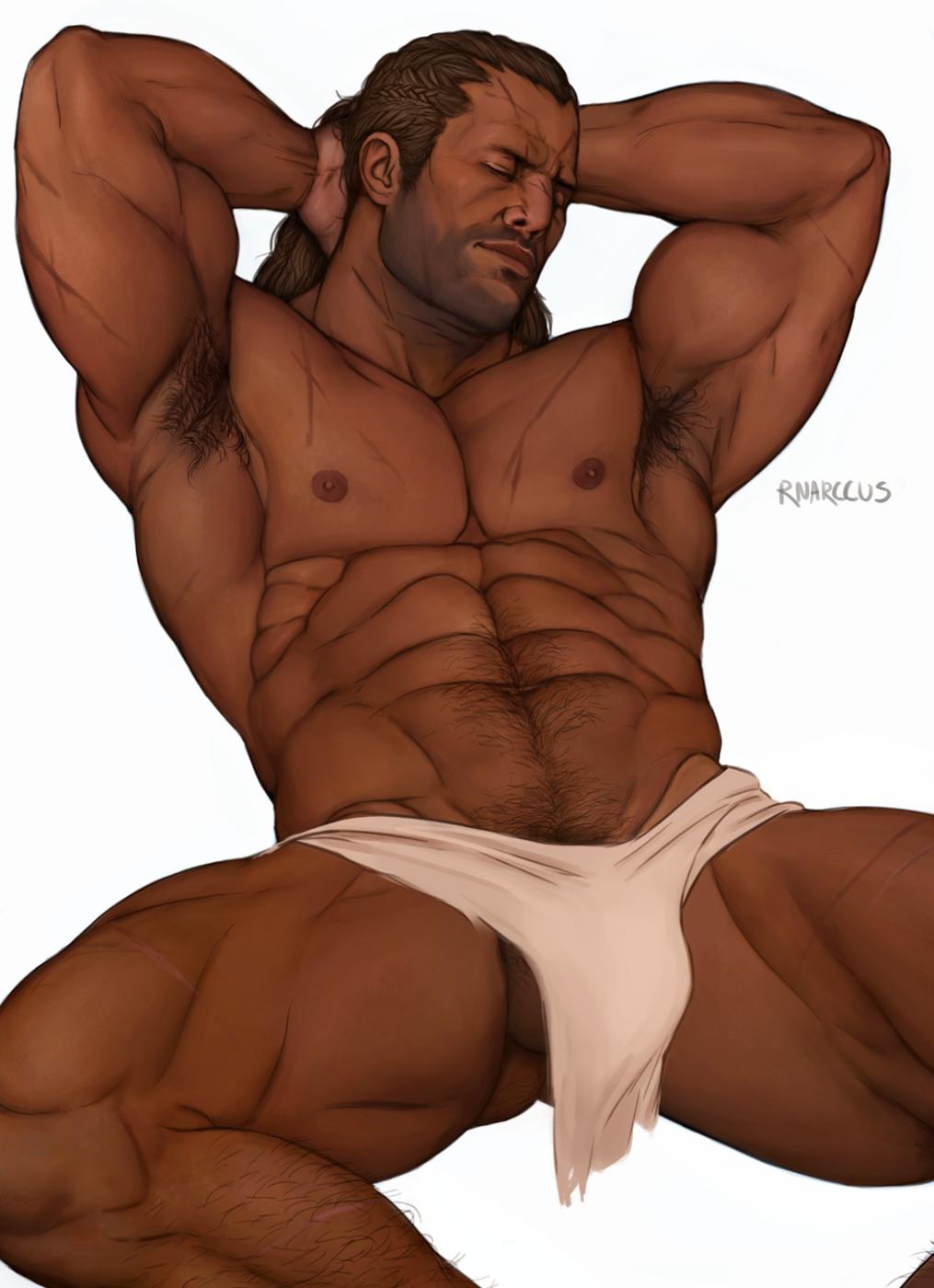 Marccus Art Set page 7 full