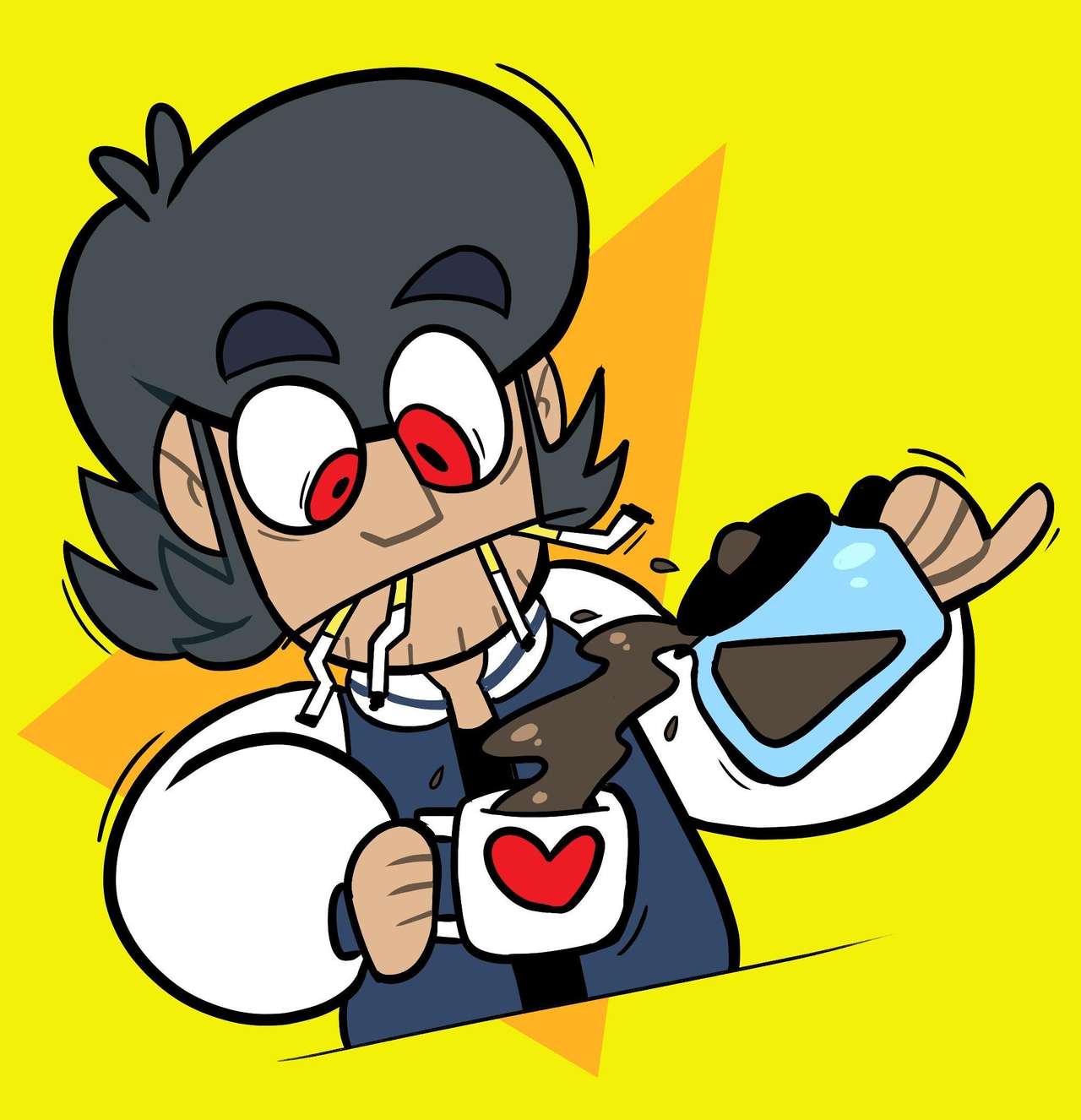 | Instagram | Newgrounds  sliceoflifelewd | perplexedcam | cam | perplexedart | perplexedcam page 5 full