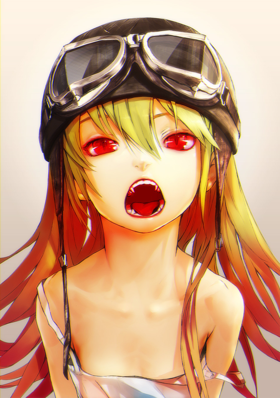 Bakemonogatari page 1 full