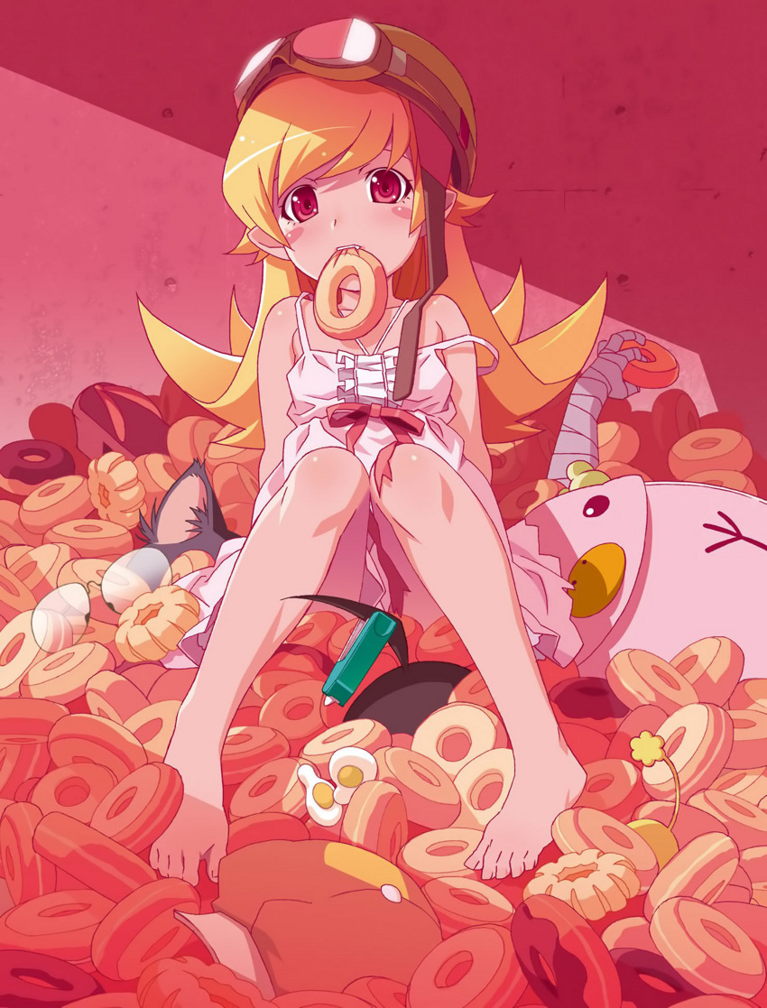 Bakemonogatari page 2 full