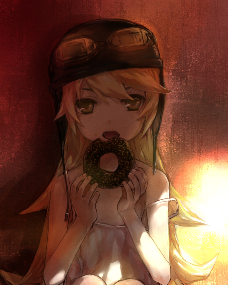 Bakemonogatari page 6 full