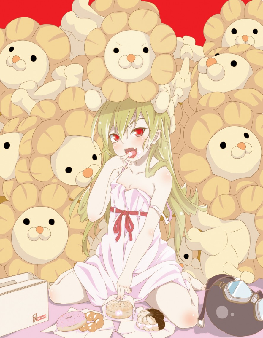 Bakemonogatari page 7 full