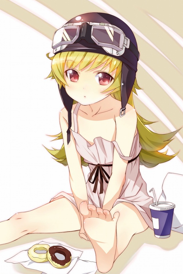 Bakemonogatari page 8 full