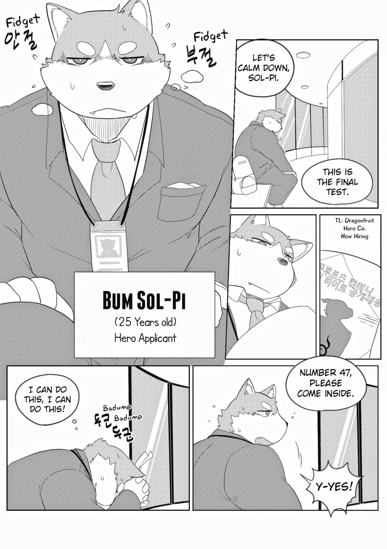 Killer Whale &amp; Niterite 1 page 2 full