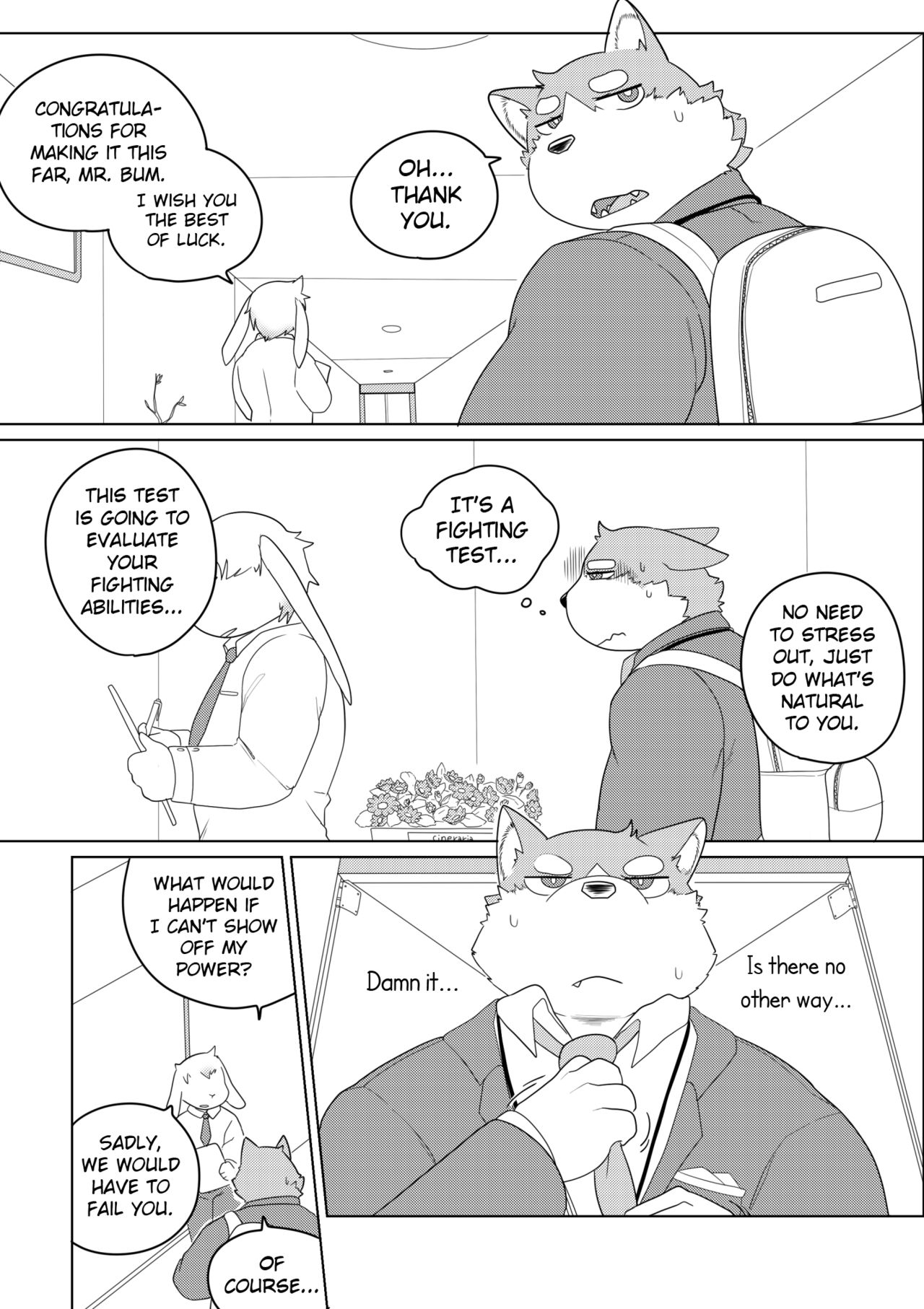 Killer Whale &amp; Niterite 1 page 3 full