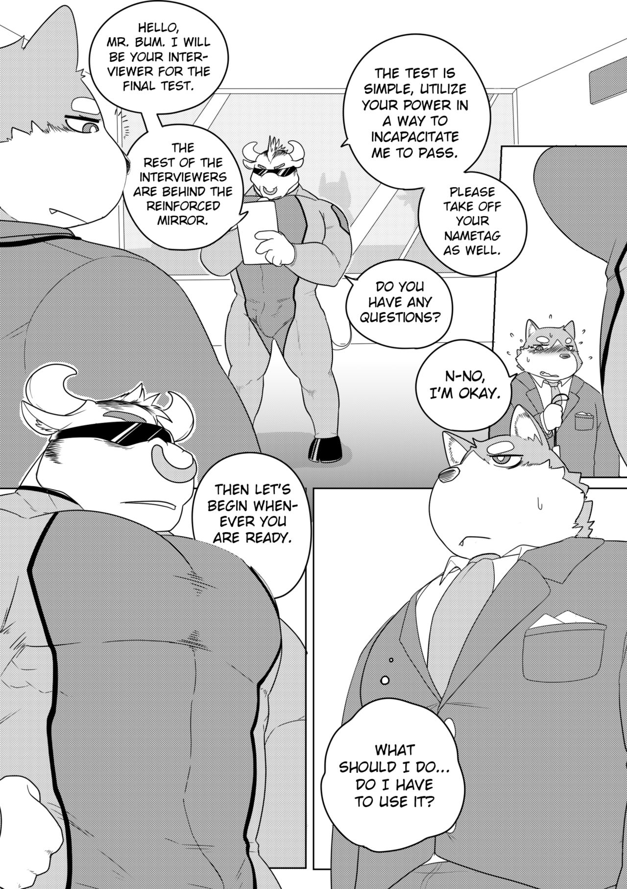 Killer Whale &amp; Niterite 1 page 4 full