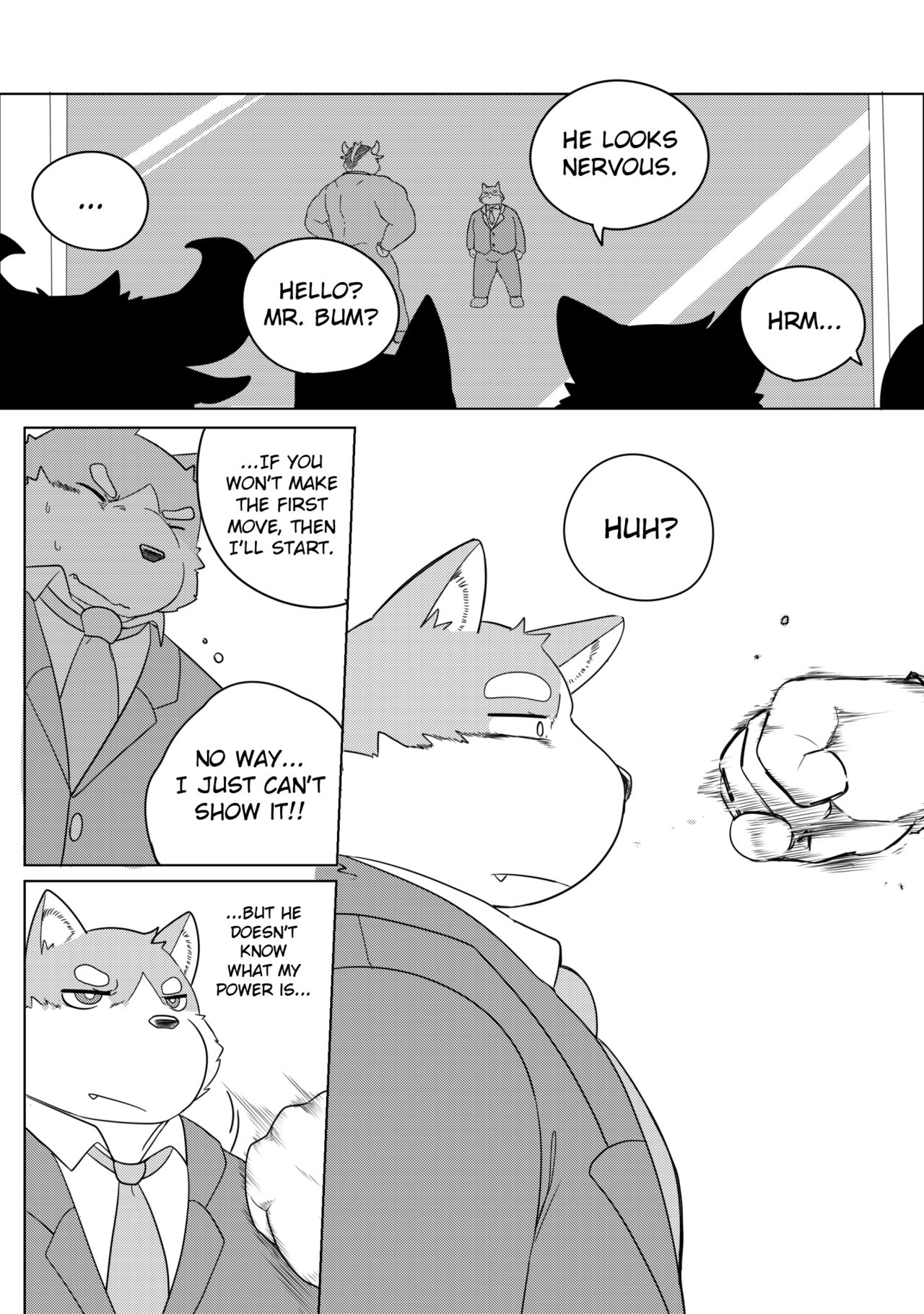 Killer Whale &amp; Niterite 1 page 5 full