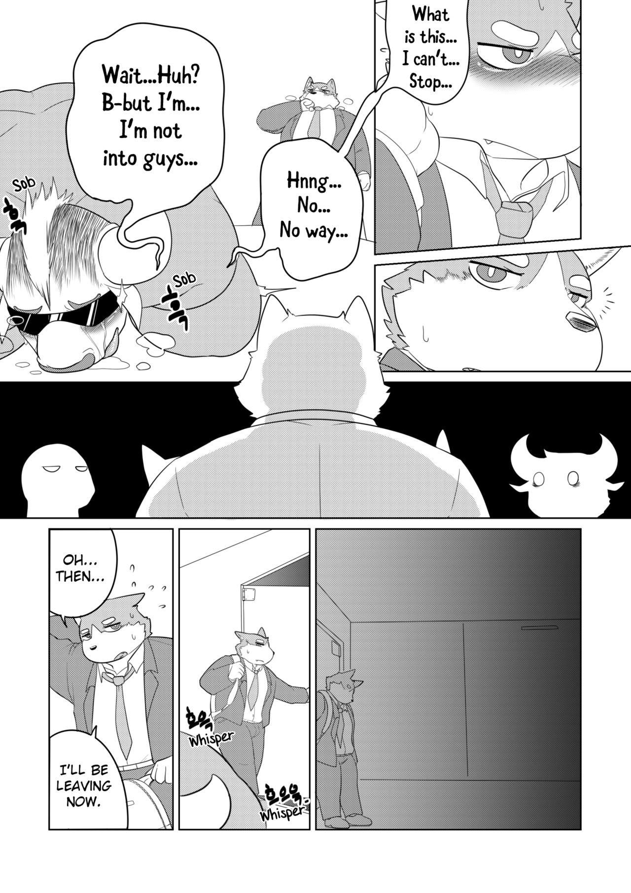 Killer Whale &amp; Niterite 1 page 8 full