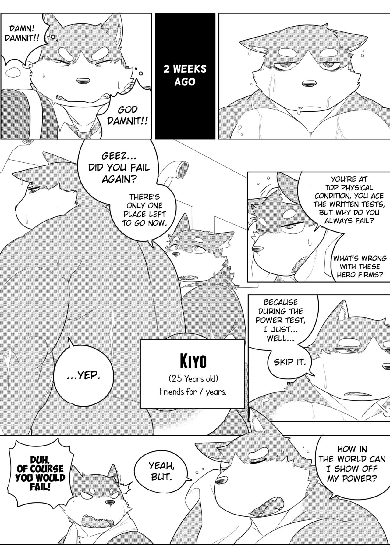 Killer Whale &amp; Niterite 1 page 9 full