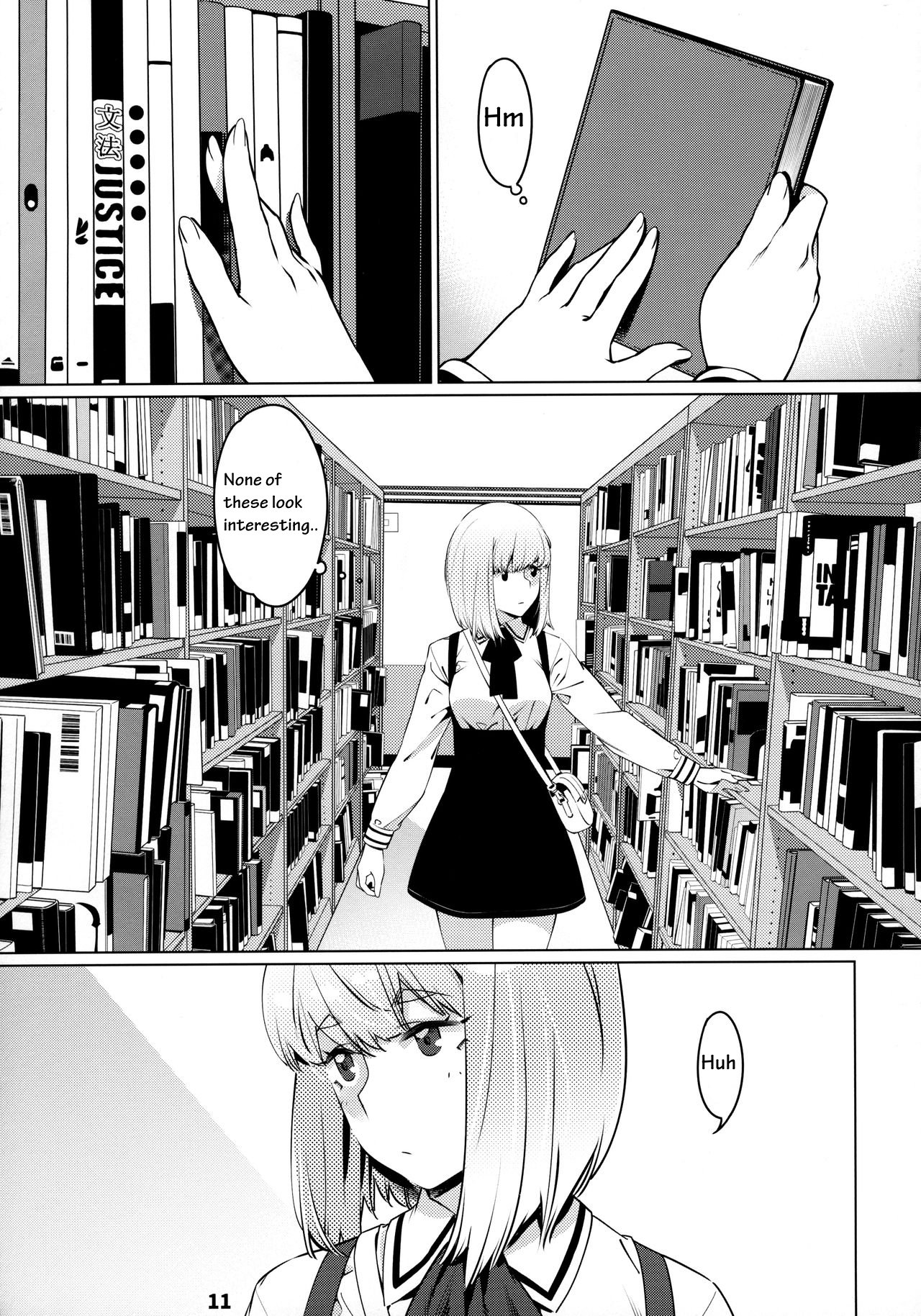 Otonano Omochiya 12 Futaba no Ohanashi Matome 2 page 10 full