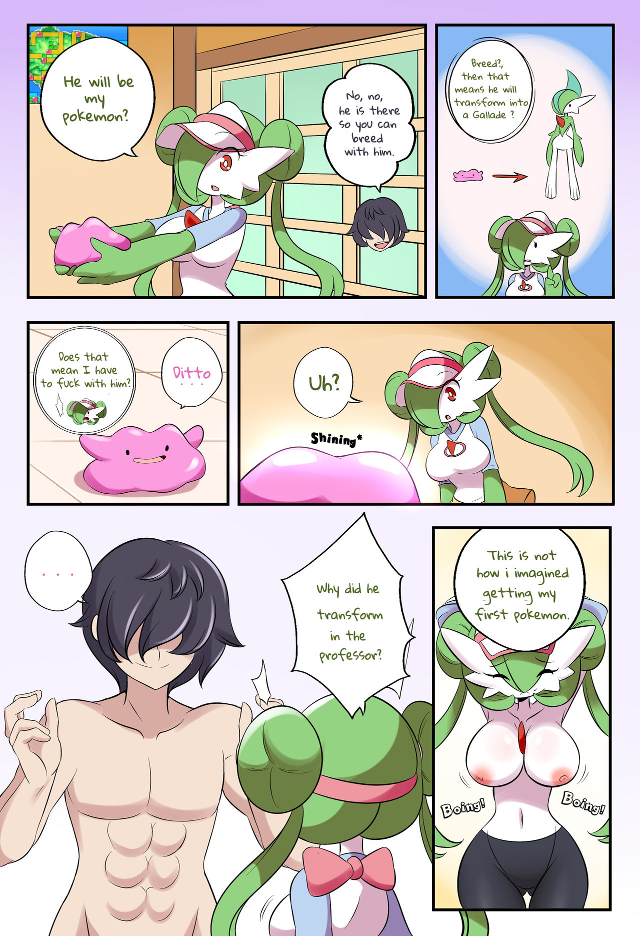 Gardevoir trainer page 10 full