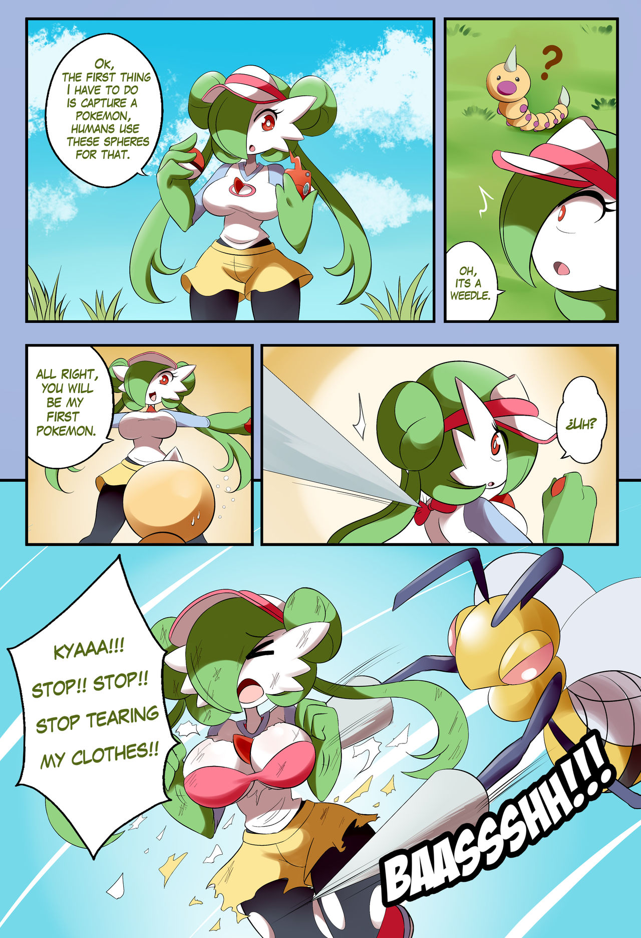 Gardevoir trainer page 2 full