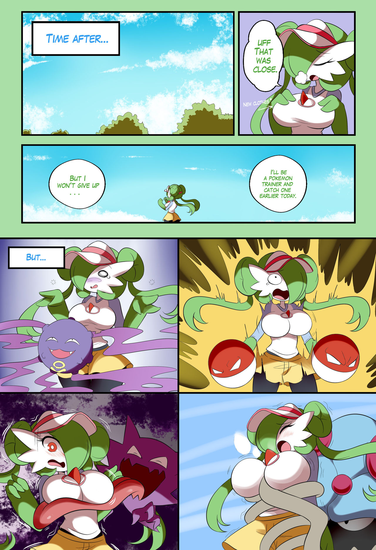 Gardevoir trainer page 3 full