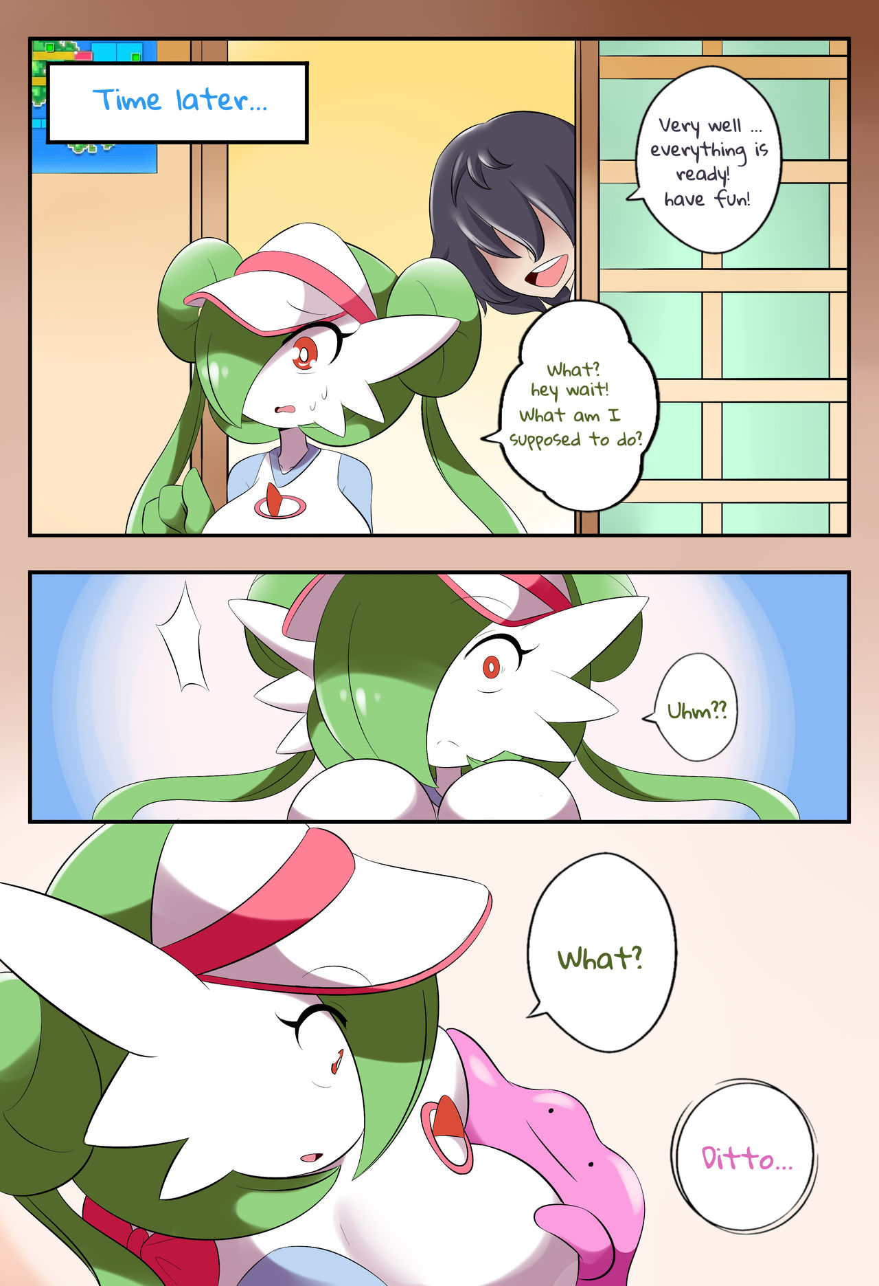 Gardevoir trainer page 9 full