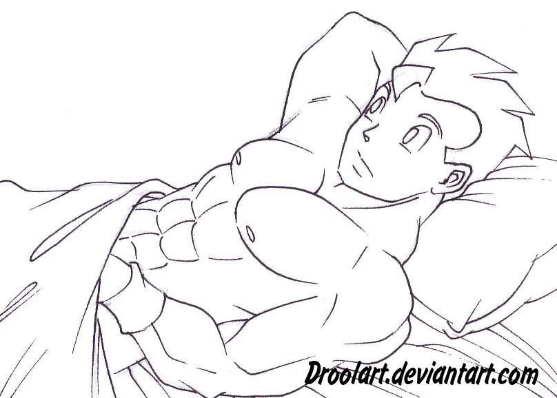 ARTIST Droolart page 7 full