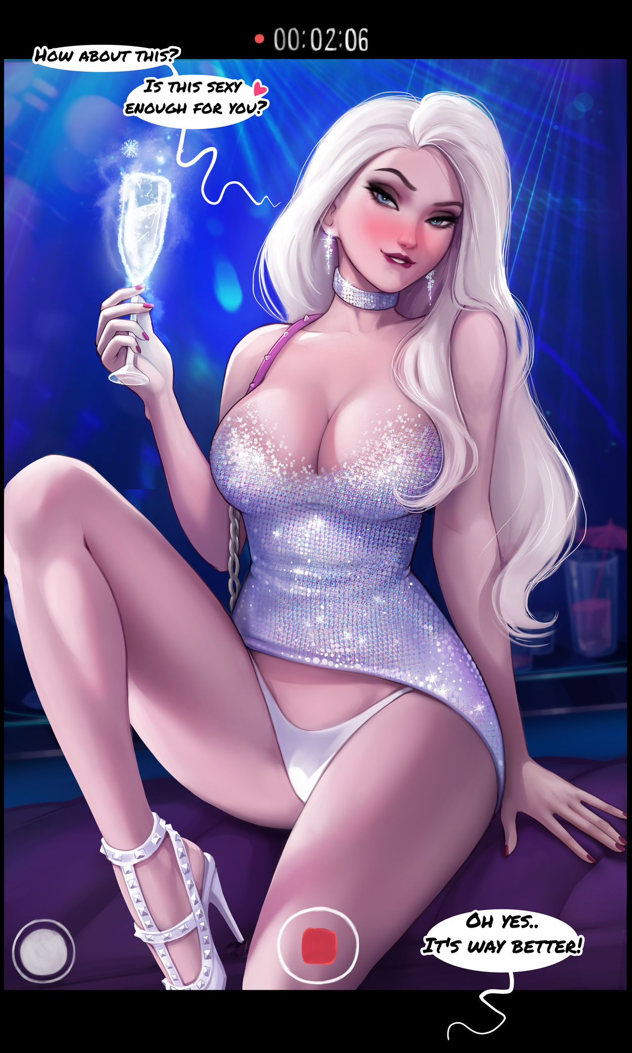 Aroma_sensei Party_elsa page 4 full