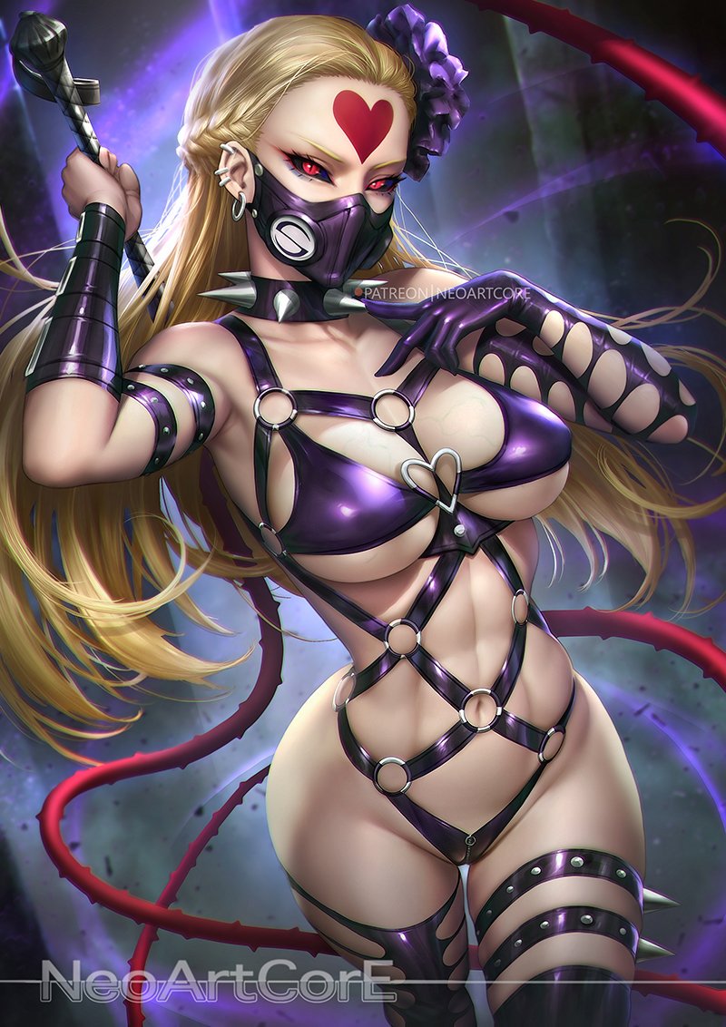 Dominatrix page 10 full