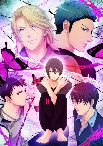 PigeonBlood cover