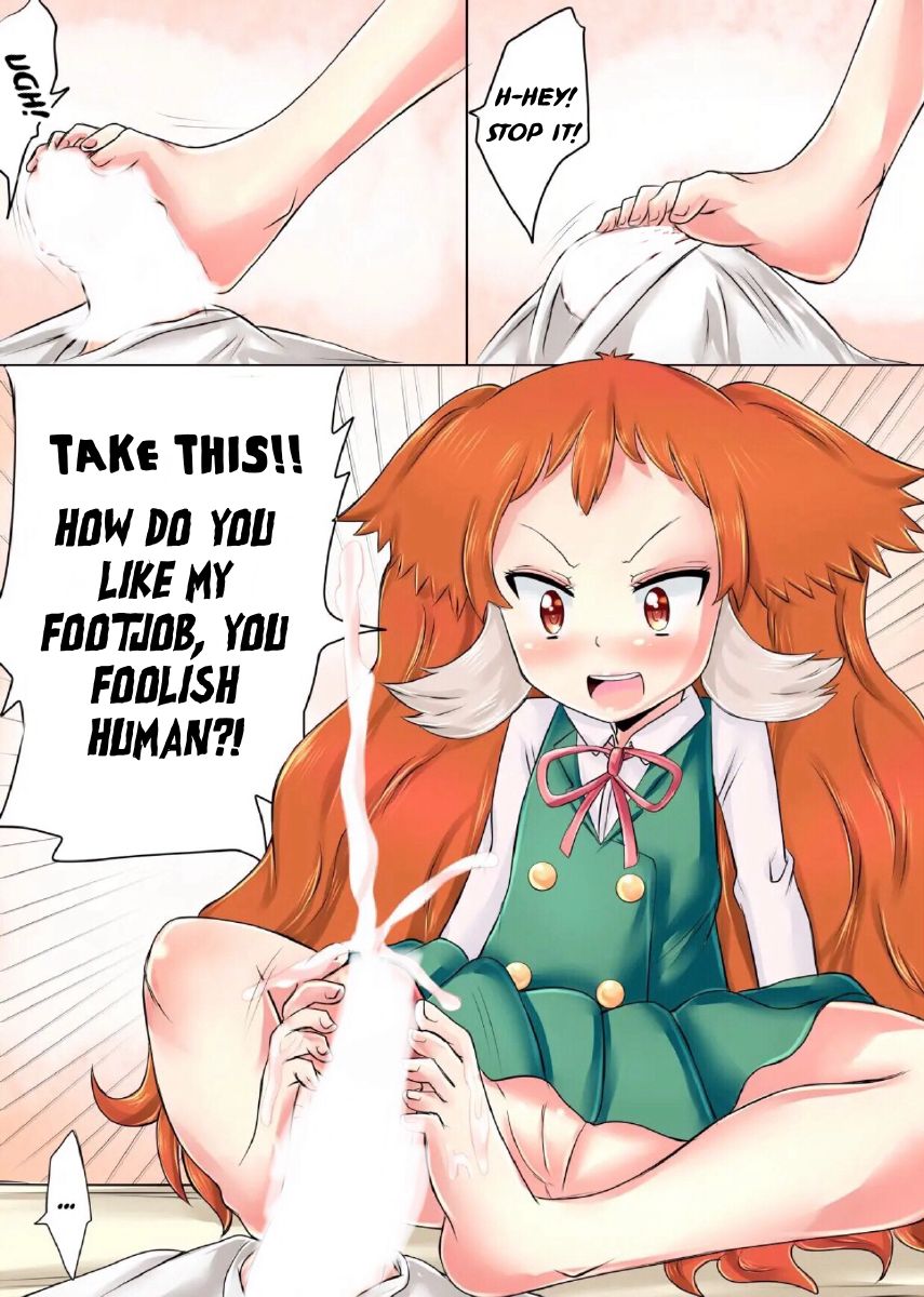 Private Cooking Lesson page 5 full