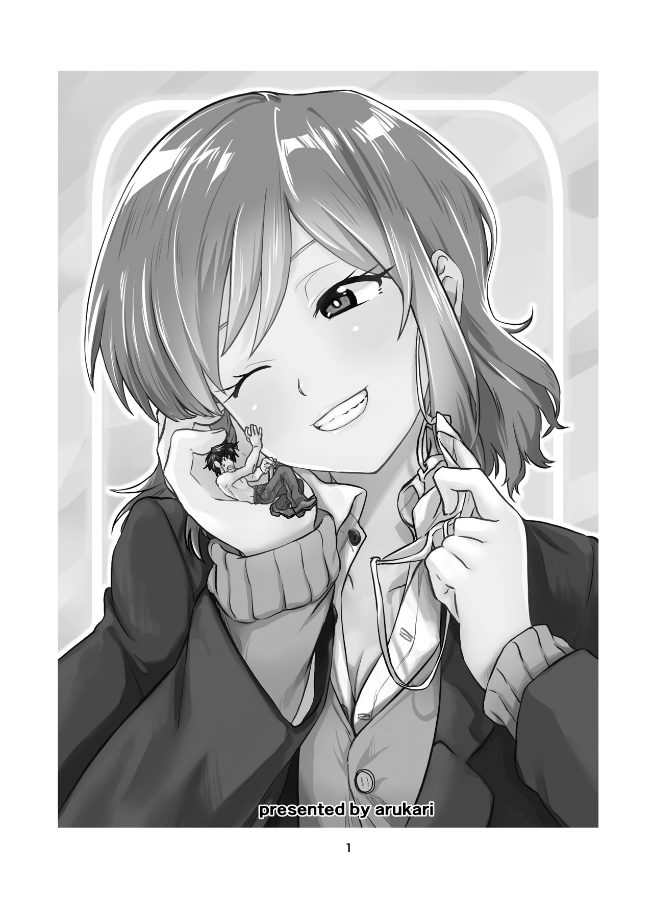 Ikitete Yokatta ~Ijimekko Datta Aitsu o Chijimete Omocha ni Shichau~ㅣ살아있어서 다행이다 ~날 괴롭히던 그녀석을 작게 만들어서 장난감으로 만들다~ page 2 full