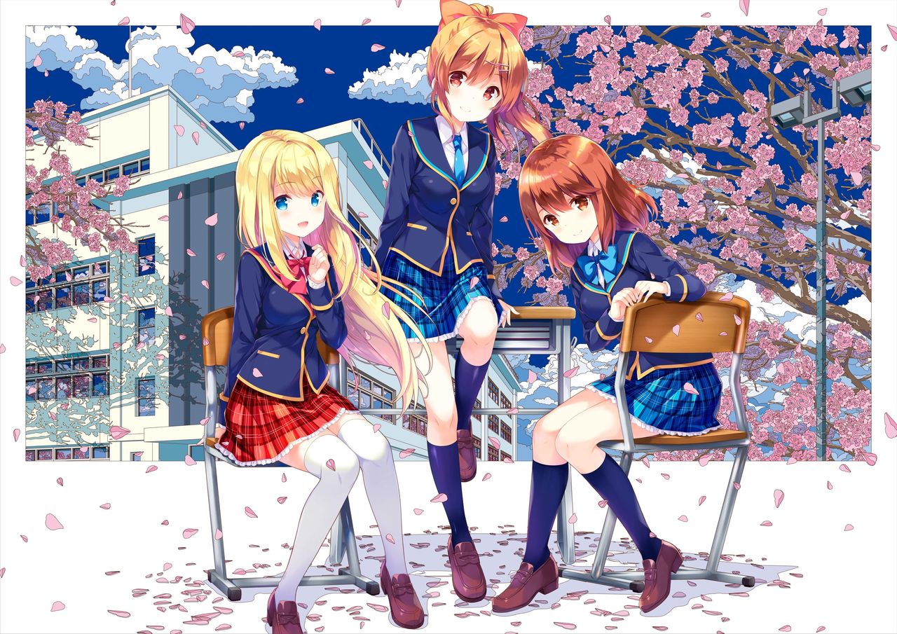 Illust Collection page 5 full
