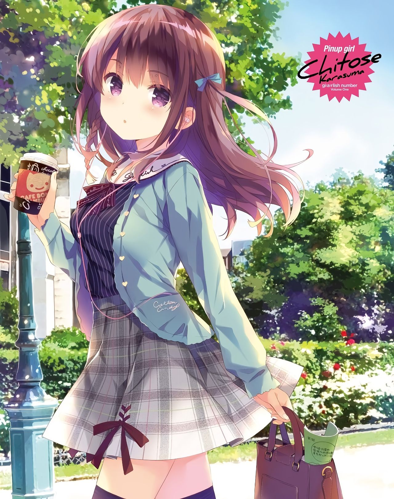 Illust Collection page 8 full