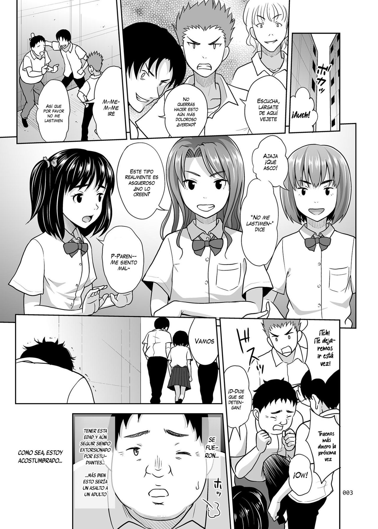 Oyasuminasai | Buenas Noches page 2 full