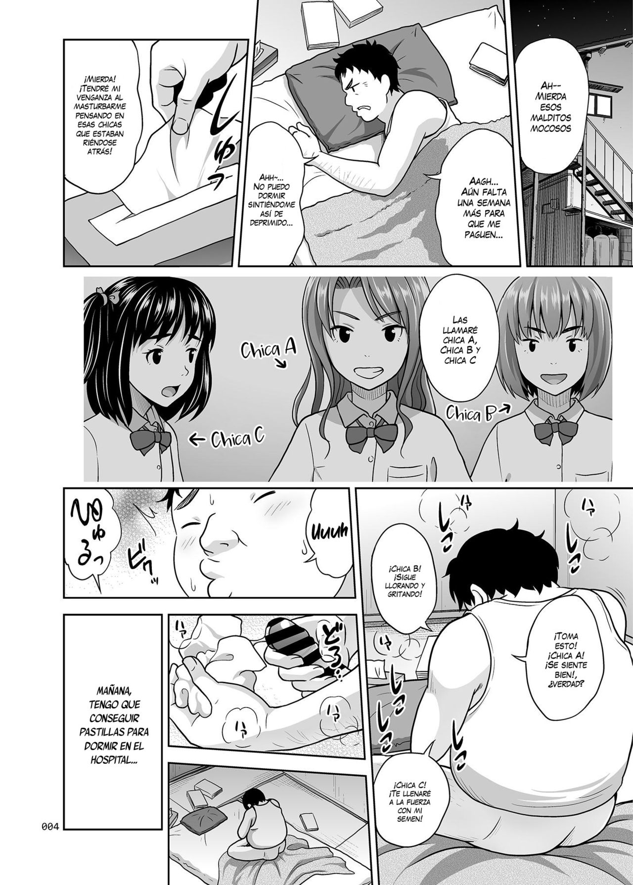 Oyasuminasai | Buenas Noches page 3 full