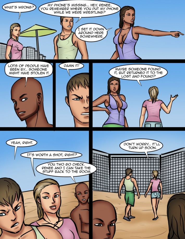 Sexual Tension #4B page 4 full