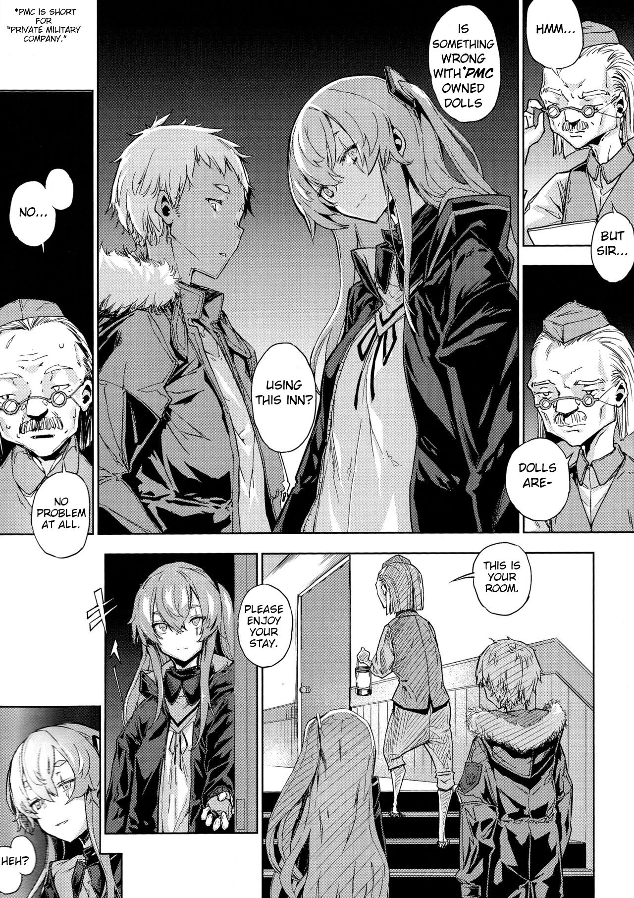 Robotics Lovers page 3 full