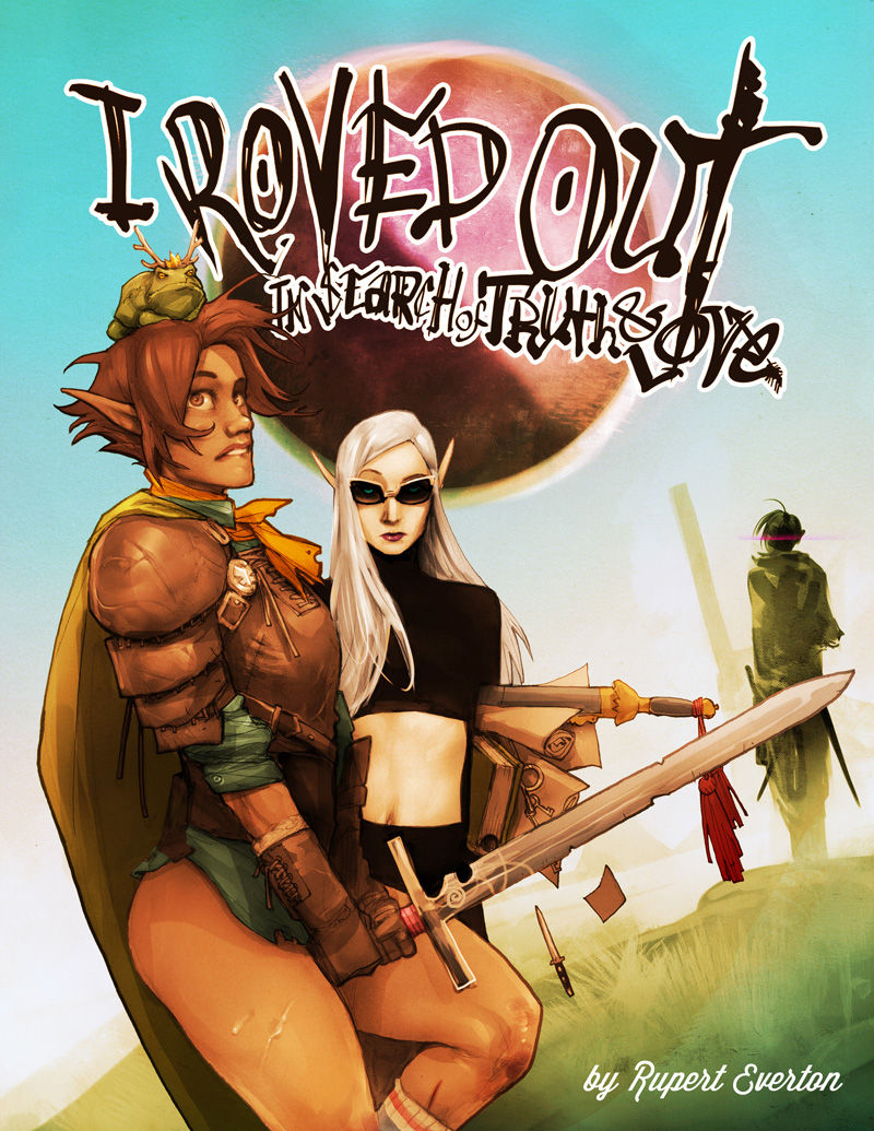 I Roved Out in Search of Truth and Love page 2 full