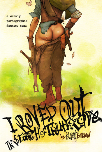 I Roved Out in Search of Truth and Love cover
