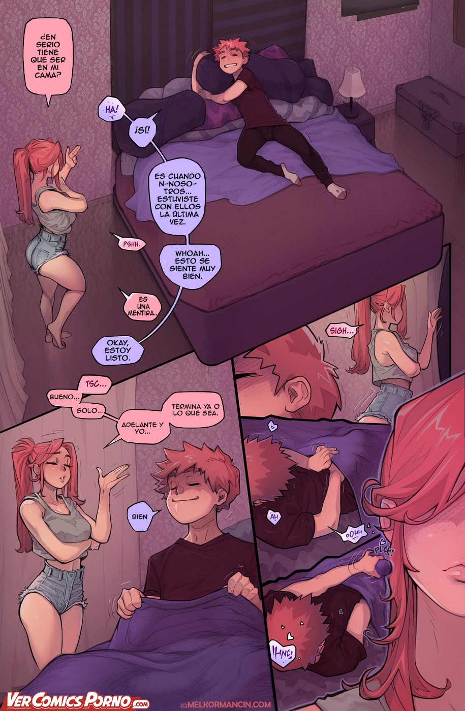 Chloe &amp; Tim in Hearts page 10 full