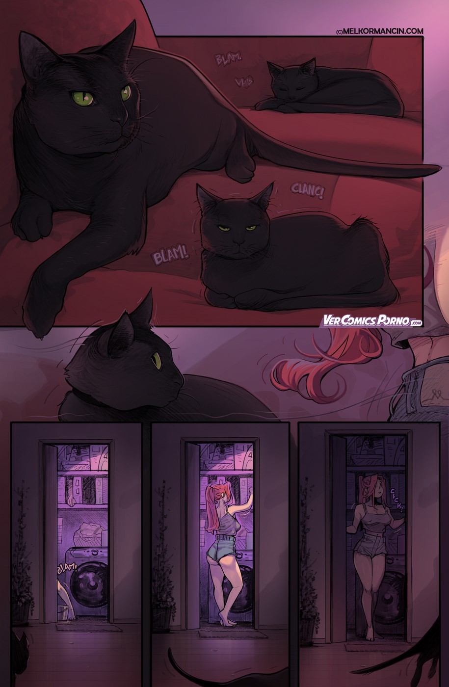 Chloe &amp; Tim in Hearts page 3 full