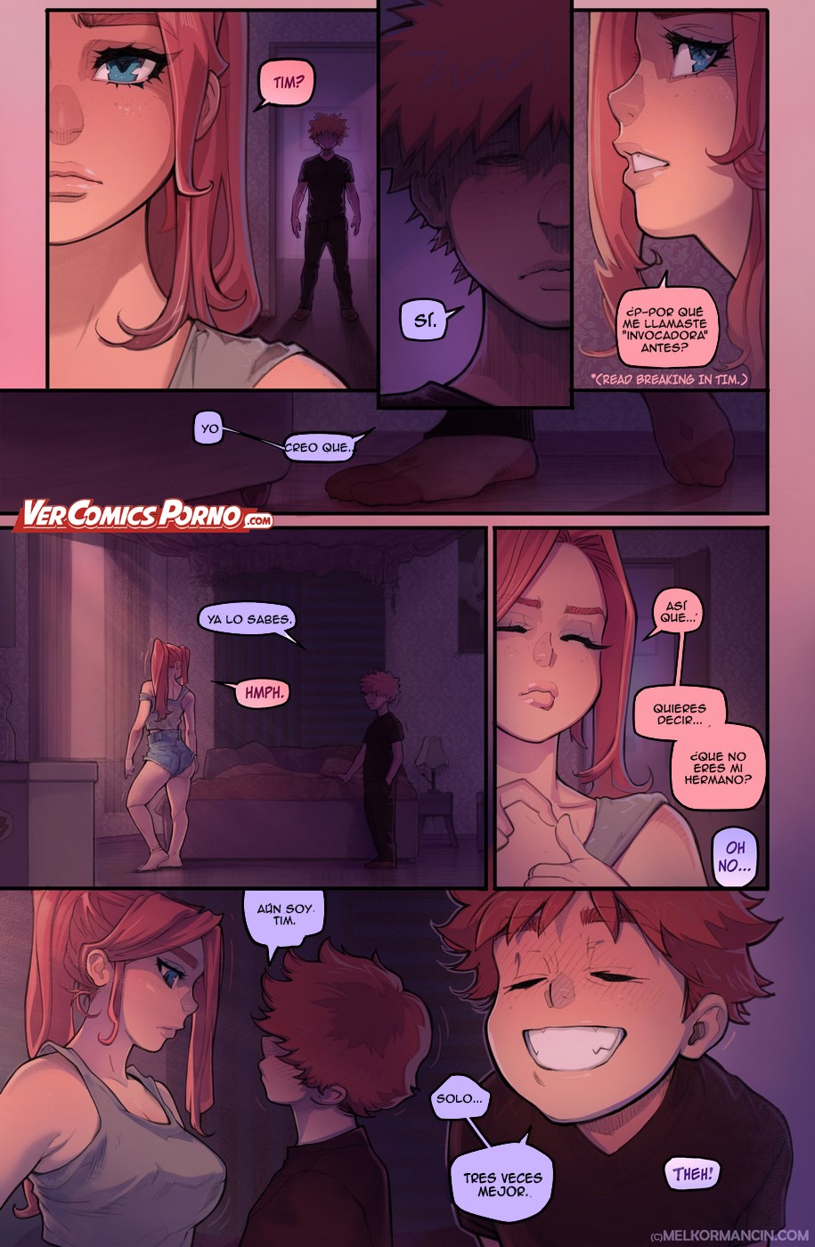 Chloe &amp; Tim in Hearts page 7 full