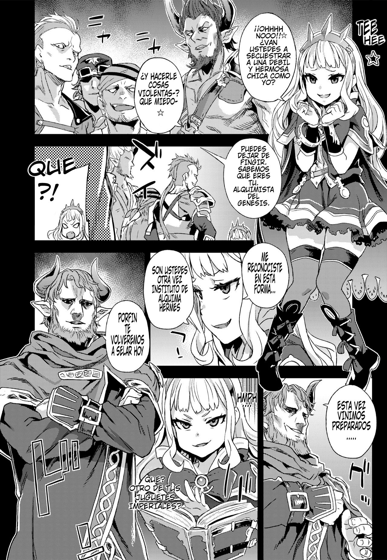 victim girls 20 THE COLLAPSE OF CAGLIOSTRO + BONUS page 4 full