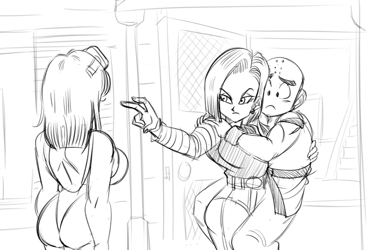Surprise Visit page 3 full