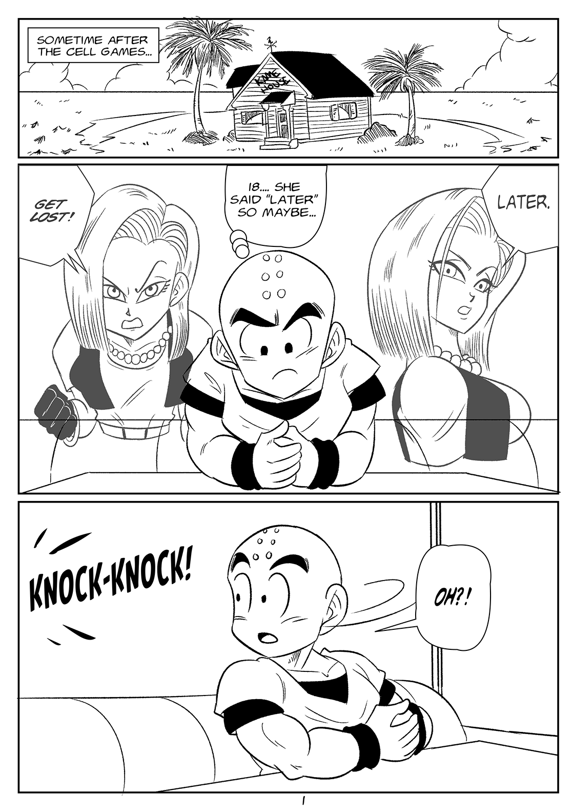 Surprise Visit page 5 full