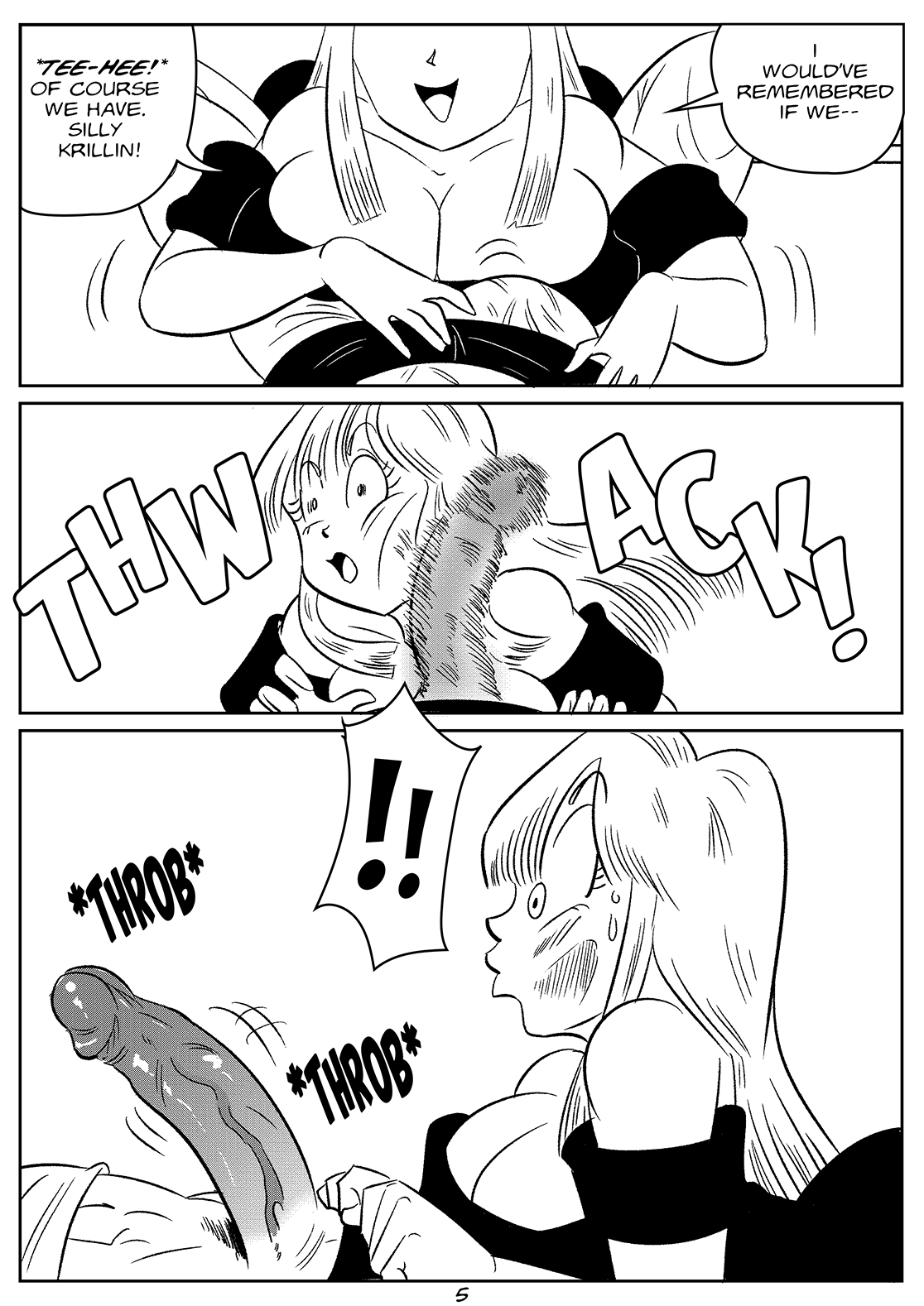 Surprise Visit page 9 full