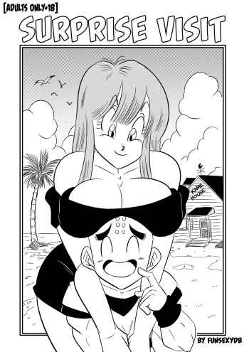 Surprise Visit cover