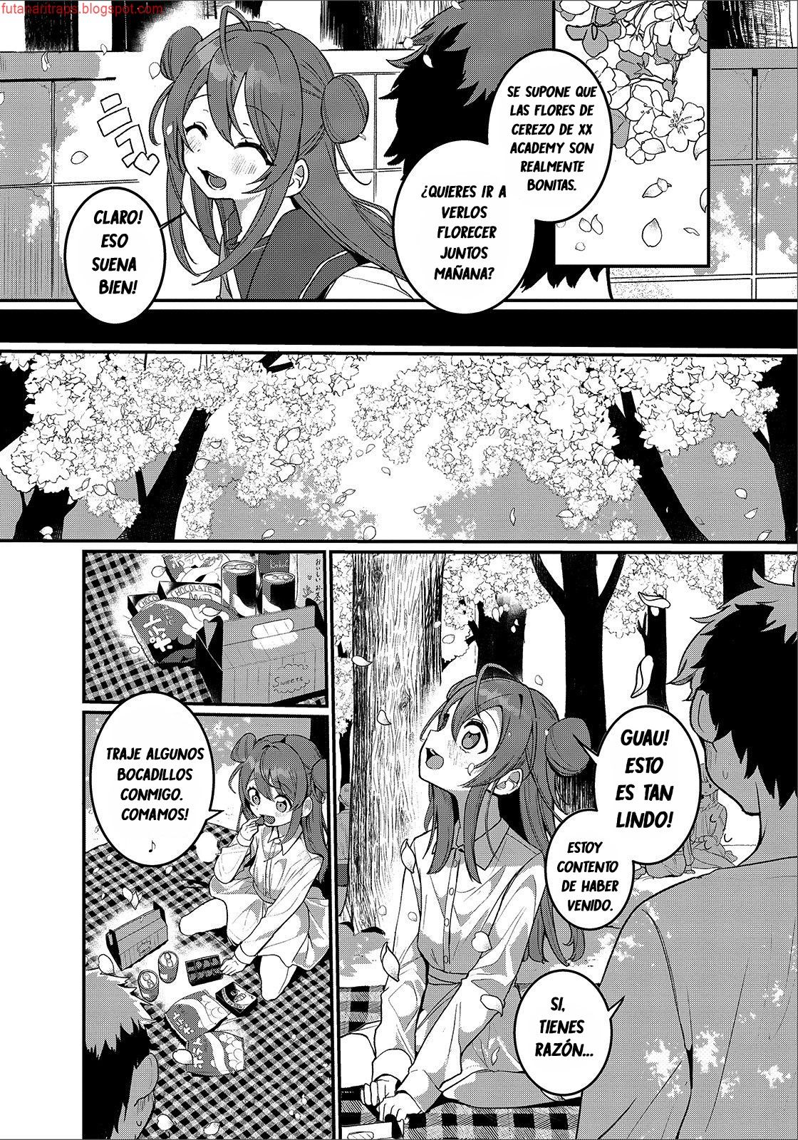 Hana yori mo Dango yori mo page 2 full